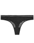 Tanga Schwarz COMETE SIMONE PÉRÈLE